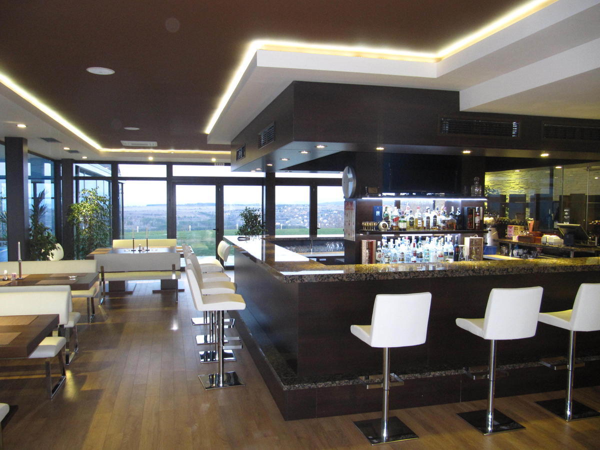 Hotel Villa Ekaterina Vakarel Екстер'єр фото