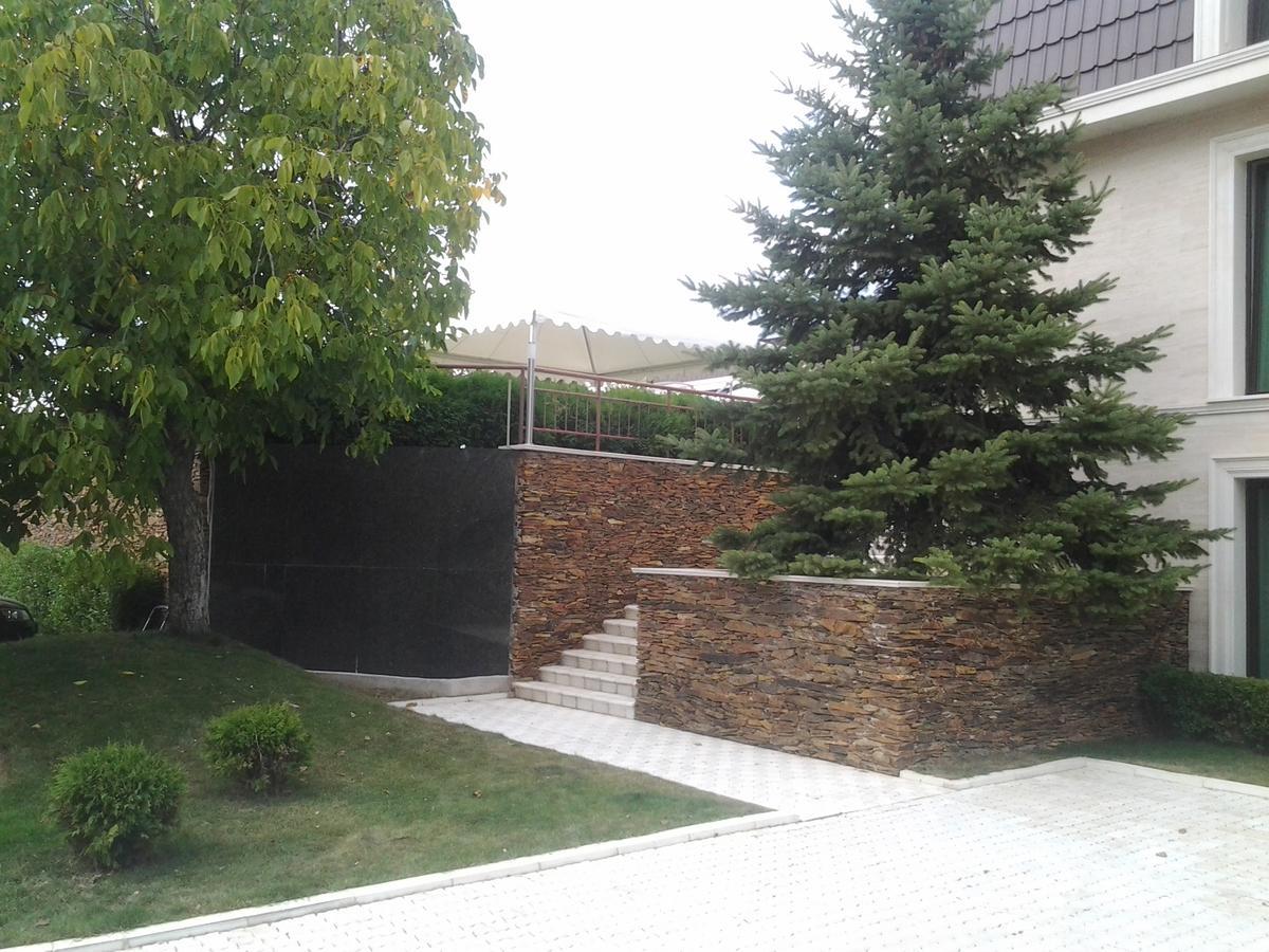 Hotel Villa Ekaterina Vakarel Екстер'єр фото