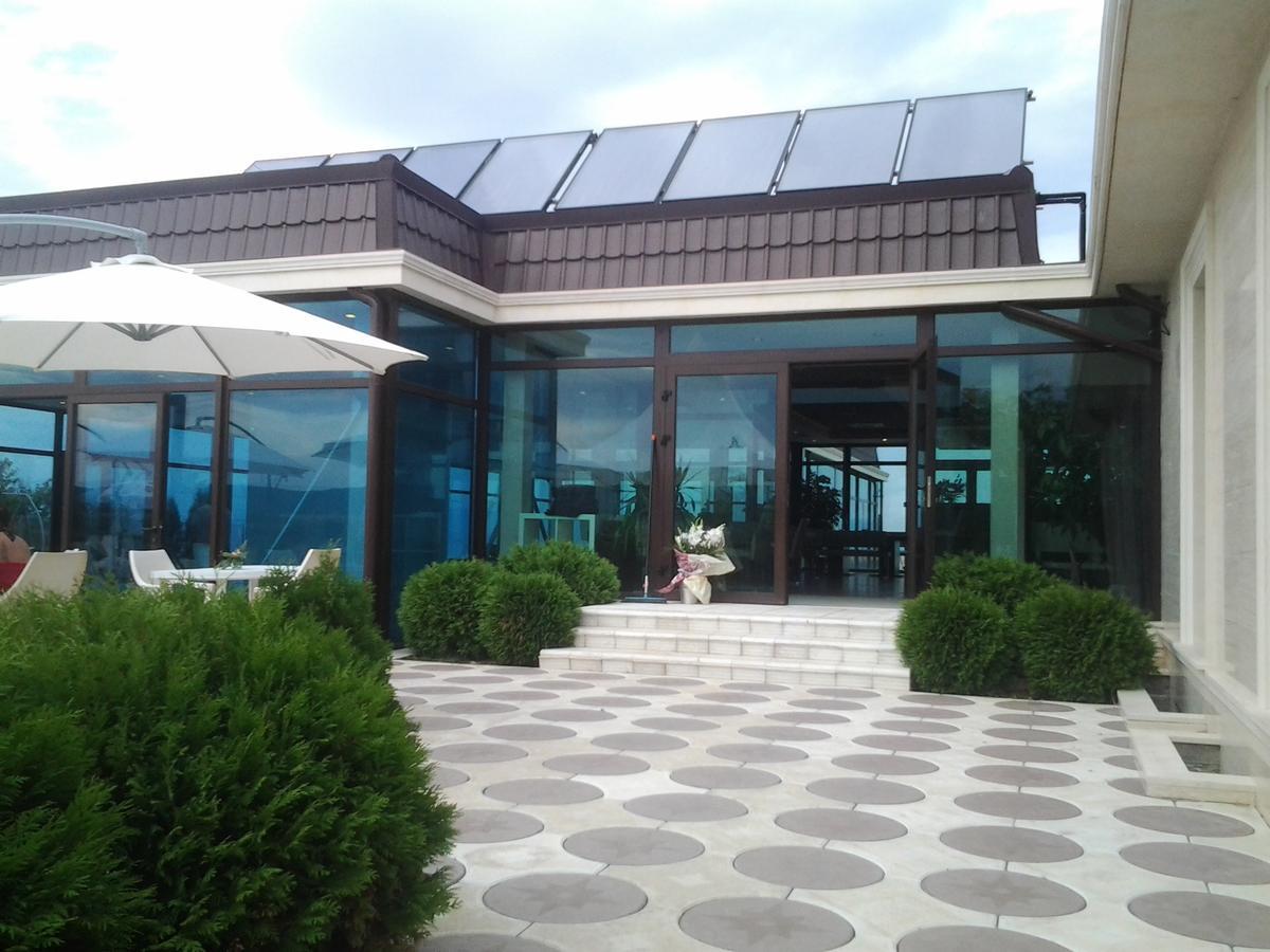 Hotel Villa Ekaterina Vakarel Екстер'єр фото