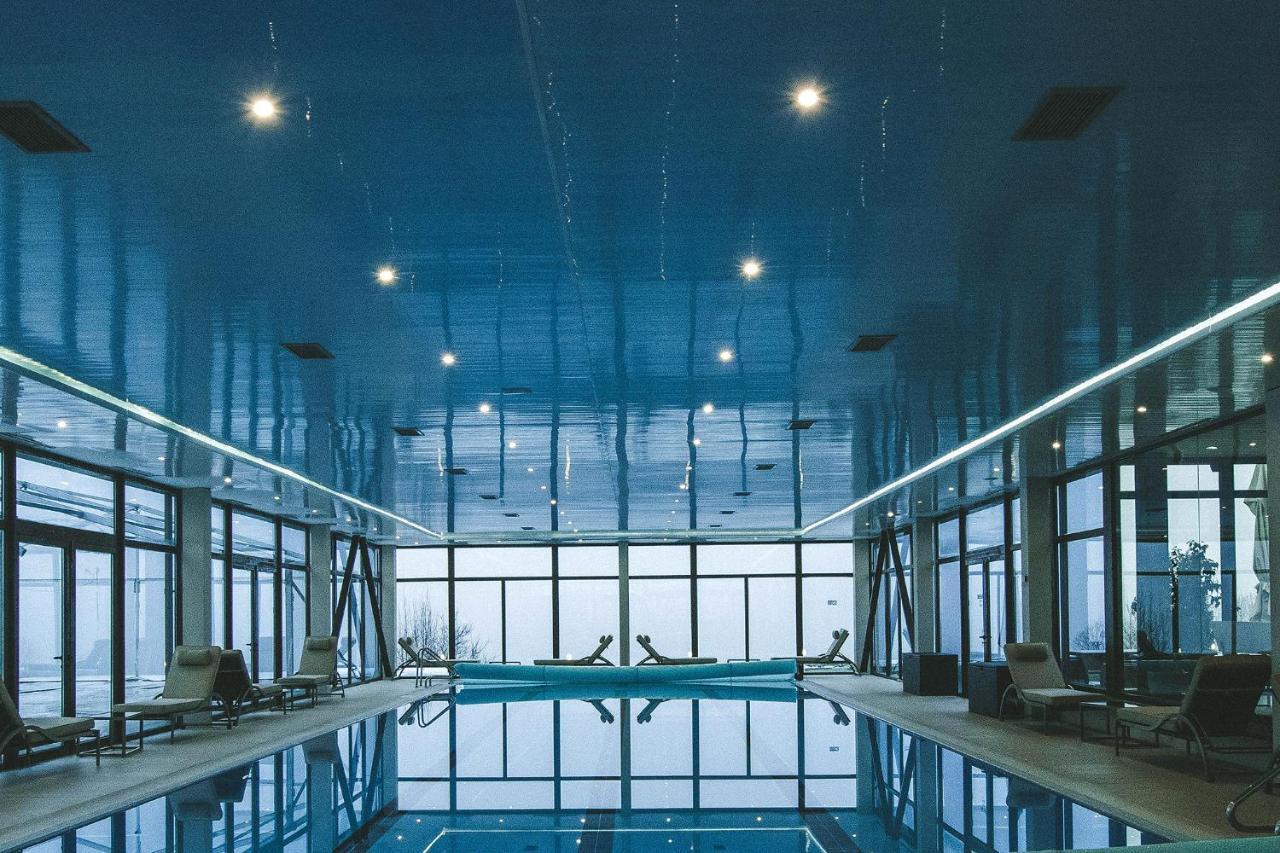 Hotel Villa Ekaterina Vakarel Екстер'єр фото