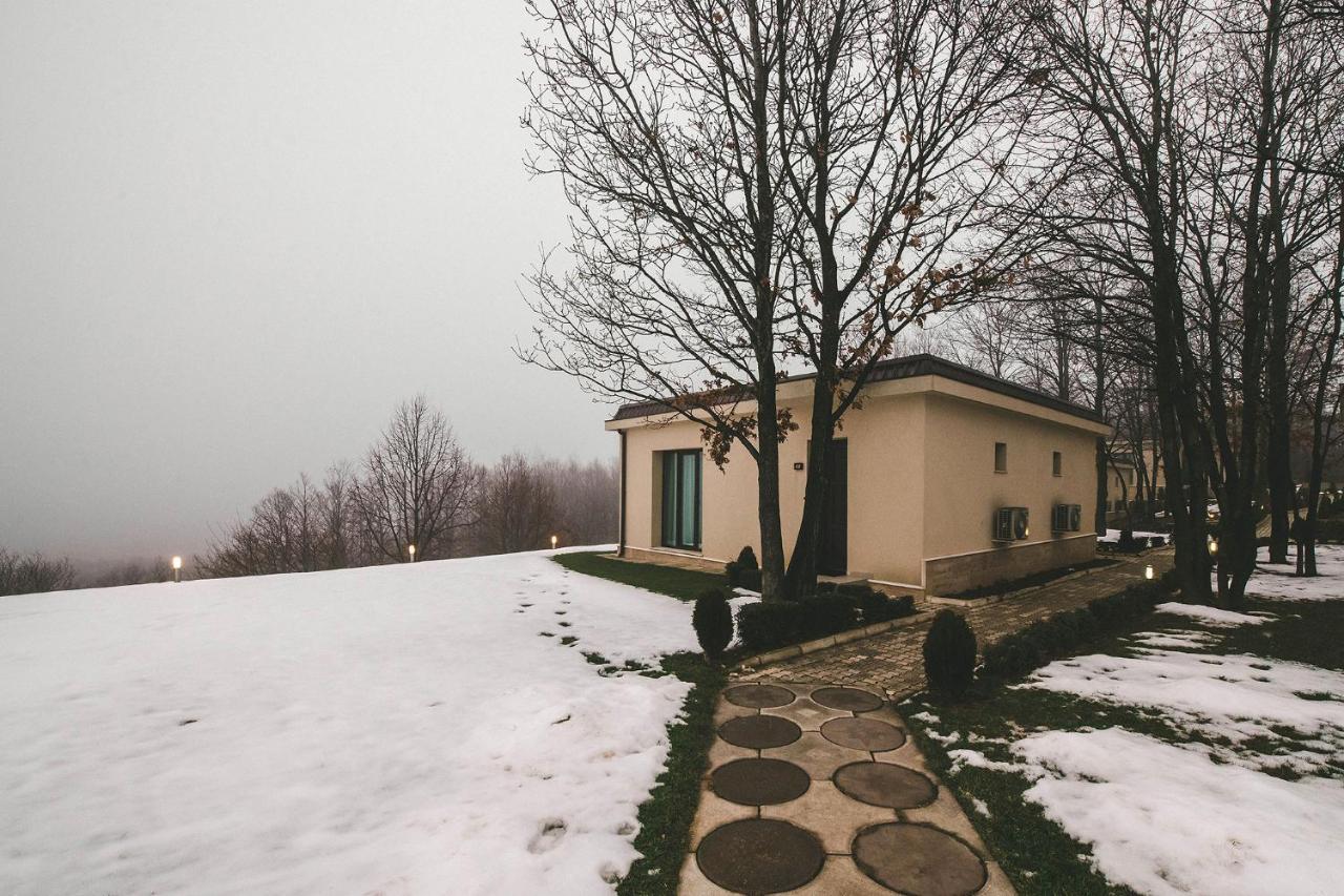 Hotel Villa Ekaterina Vakarel Екстер'єр фото